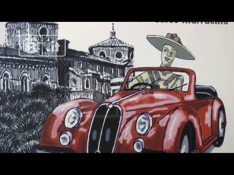 Chieti - Weekend d'epoca tra auto ed eleganza