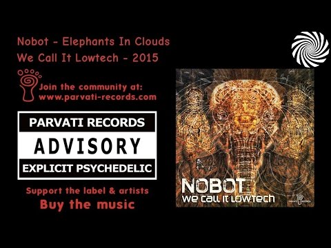 Nobot - Elephants In Clouds