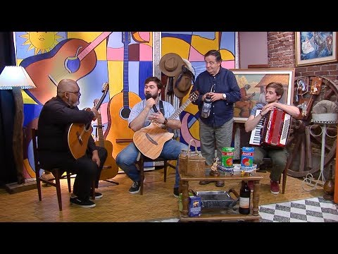ENTRE MATES Y GUITARRAS PROGRAMA 254 - 28 DE ABRIL DE 2018