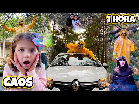 ★ VÁRIOS VÍDEOS DO CAOS EM 24 HORAS ★ CANAL DA MASUDINHA ★