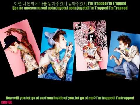 Henry (Ft. Taemin & Kyuhyun) - Trap [ENG/ROM/HAN]