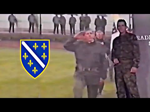 Enko Midzic - Hey Bosnia,Bosnia (Bosnian patriotic war song - English lyrics)