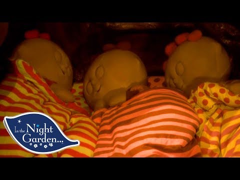 In the Night Garden | Nap Time For The Tombliboos | Full Episode