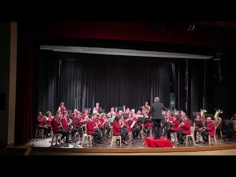 Queen of the Dolomites | Jacob de Haan - Filarmonica di Mirano | M° Mirko Bellucco