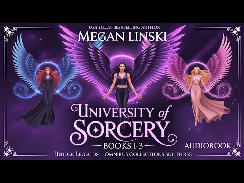 Sie ist eine Zauberin, aber sie weiß es nicht – Ein dunkler Kult jagt ihr Blut Teil 2