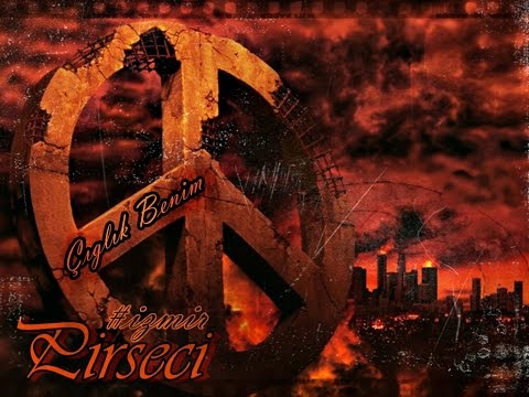 Pirseci - Çığlık Benim #izmir