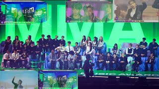 Download lagu [2025 MMA History Winner Reaction BTS 방탄소년단] 역대 대상 수상자 수상소감 VCR 에스파 올데프 아이브 알파드라이브원 보넥도 앤시티위시 라이즈 mp3