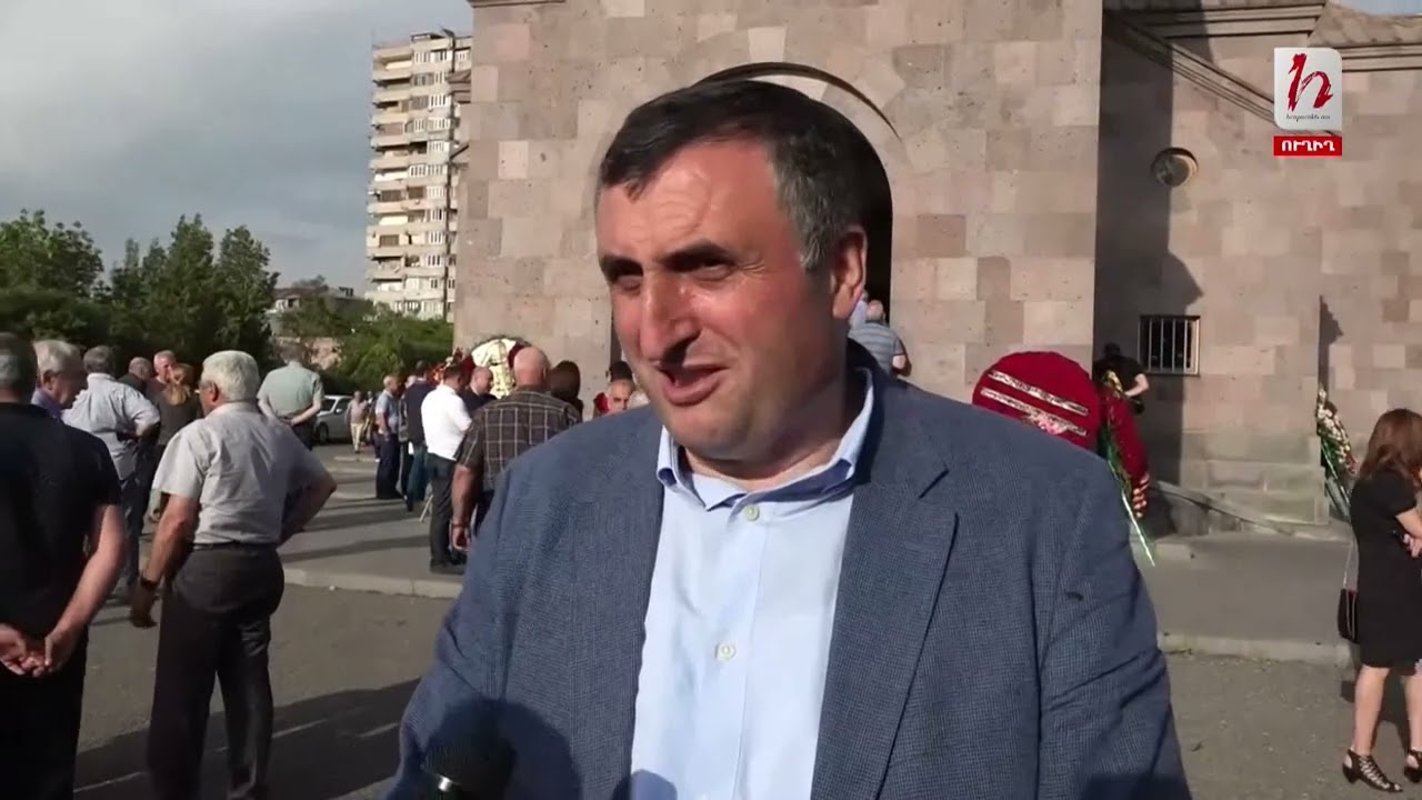 Արամ Սիմոնյանի նման մարդու դեմ ցուցաբերված վերաբերմունքը արգահայտելի էր. Խաչատուր Ստեփանյան