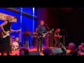 The Chills, "Male Monster from the Id," Oct. 16, 2022, City Winery, New York