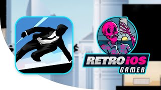 Vector 1.0.0 Gameplay in 2025 on iPhone