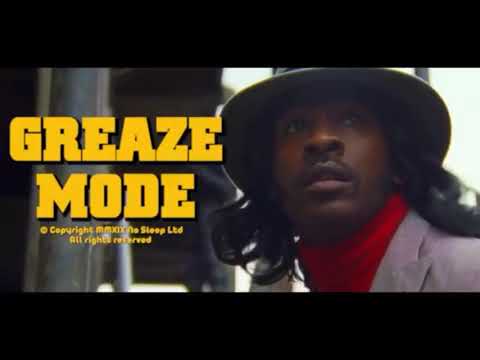 Skepta - Greaze Mode (Lyrics video) ft Nafe Smallz