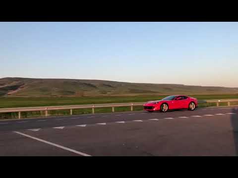 Ferrari 812 superfast sound vs Lamborghini aventador s