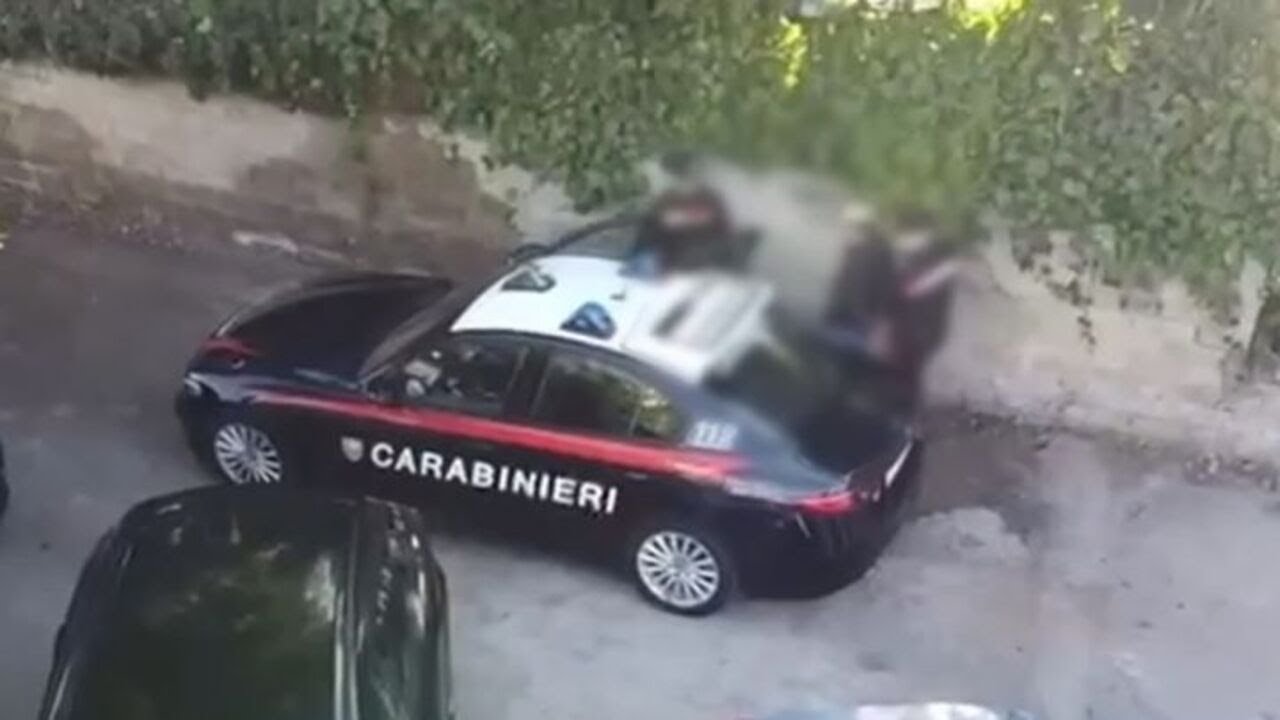 Litorale romano, 38enne arrestato per tentato omicidio e atti persecutori