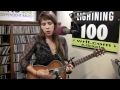 Serena Ryder - Sweeping the Ashes - Live at Lightning 100