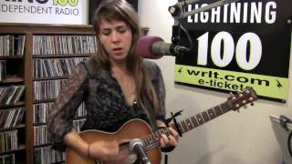 Serena Ryder - Sweeping the Ashes - Live at Lightning 100