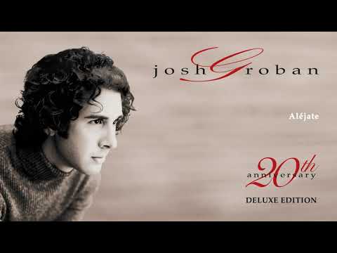 Josh Groban - Aléjate (Official Audio)