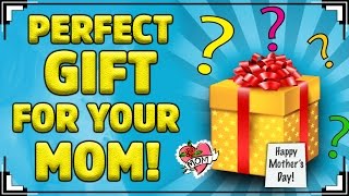 What's The Perfect  Gift For Your MOM?