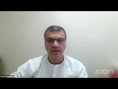 SB 3.29.10 by HG Uttam Damodar das  @ ISKCON Seshadripuram