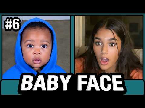 I Pretend To Be A FAKE BABY on OMEGLE #6