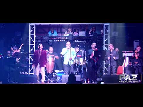 Culpame - Luisito Carrion (En Vivo) Feat. Orq. Rumba y Sabor (Virginia 2018)