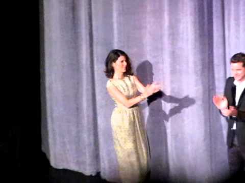 Inescapable - Toronto International Film Festival - TIFF - 2012