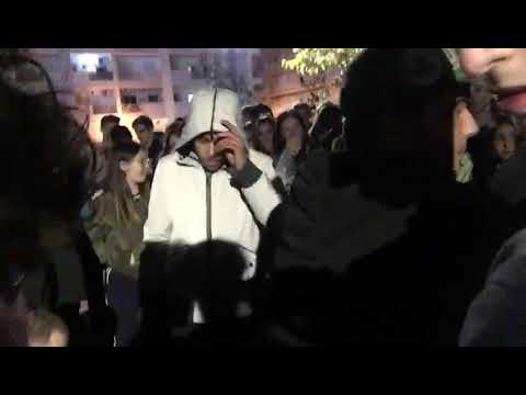 Máster V vs Klade 16avos-SquadronBattle