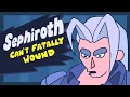 That naughty boy Sephiroth is in Smash bros - FaxJam That naughty boy Sephiroth is in Smash bros