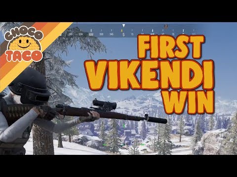 A Rough Day in VIKENDI - PUBG Gameplay