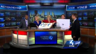 WTAE says goodbye to Demetrius Ivory