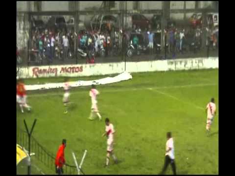 ARGENTINO "B" / CONCEPCION FC 2 - 1 RIVER (E)