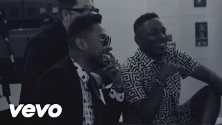 Miguel - How Many Drinks? (Behind The Scenes Part 1) ft. Kendrick Lamar