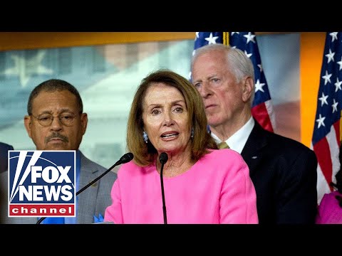 Pelosi warns Kavanaugh could destroy Roe v. Wade