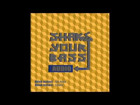 Killah Instinct - Salute