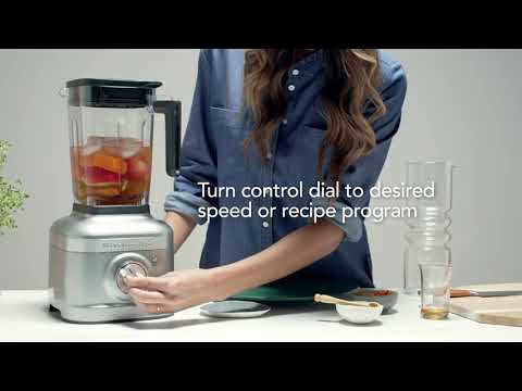 KitchenAid 5KSB4026ECAK400 Candy Apple Red KitchenAid 5KSB4026ECAK400 Candy Apple Red