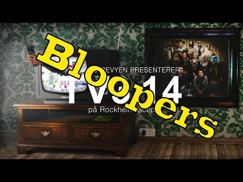 Bloopers of Nablarevyen 2016