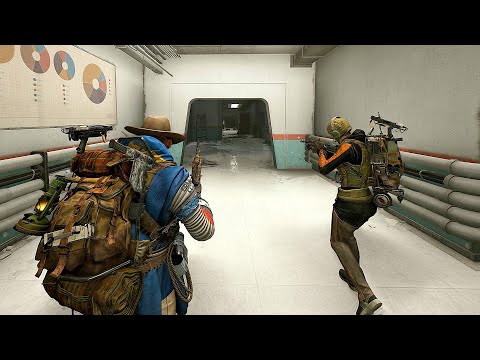 The NEW ARC Raiders Map Turns Every Fight Into a Movie