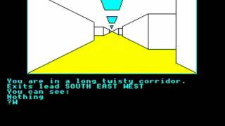 ACORN ELECTRON - STRANDED - SUPERIOR - 1984