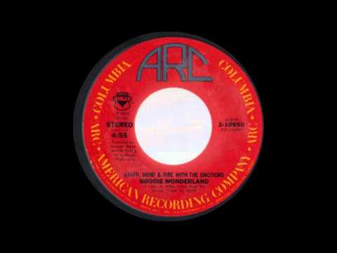1979_054 - Earth, Wind and Fire - Boogie Wonderland - (45)