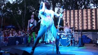Adore Delano @ Pride House Toronto - Jump the Gun