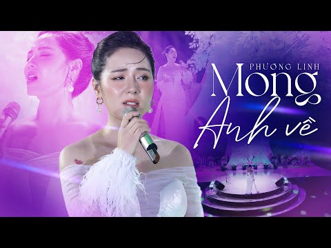 MONG ANH VỀ - PHƯƠNG LINH live at RIVER FLOWS IN YOU
