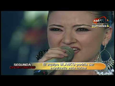 Hiromi , Diana y Dulce    La Diferencia (SEGUNDA OPORTUNIDAD)