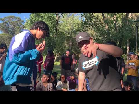 DGO vs. PATAGONIA: 8vos - Batallas Under vol.9