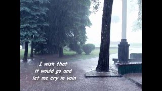 Rhythm of the Rain - Lyrics - The Cascades