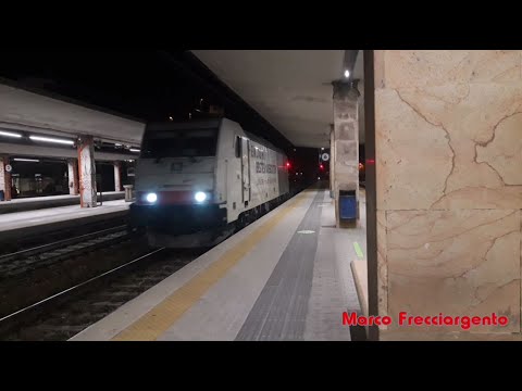 Treni a Treviso Centrale il 18 Novembre 2020 (dalle 14 alle 18:30)