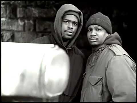 Smif-N-Wessun - Bucktown (Video) [HQ]