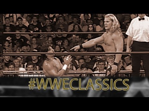 EXCLUSIVE - Eddie Guerrero vs Chris Jericho - Monday Nitro 8/11/97 - FULL MATCH