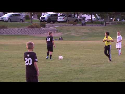 Utah Glory vs Wasatch JS - U12 D1 Soccer