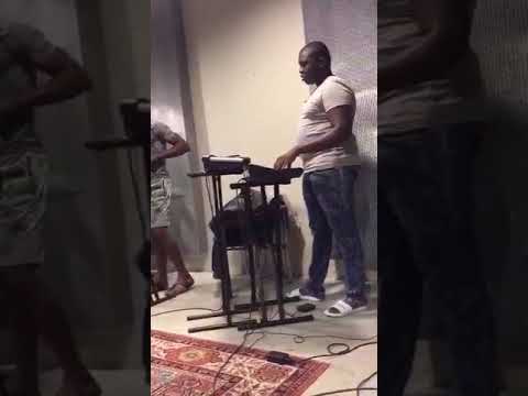 Cyriel & The More Love band exercise for good music