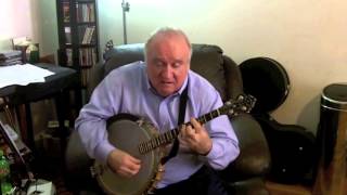"Come Rain Or Come Shine" (H Arlen) Eddy Davis Banjo