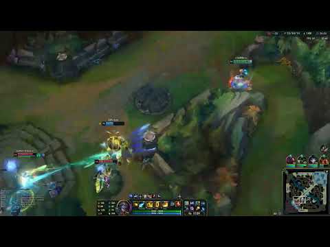 LowElo Ranked Ezreal Mid EUW